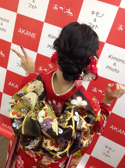 あかねの最新情報