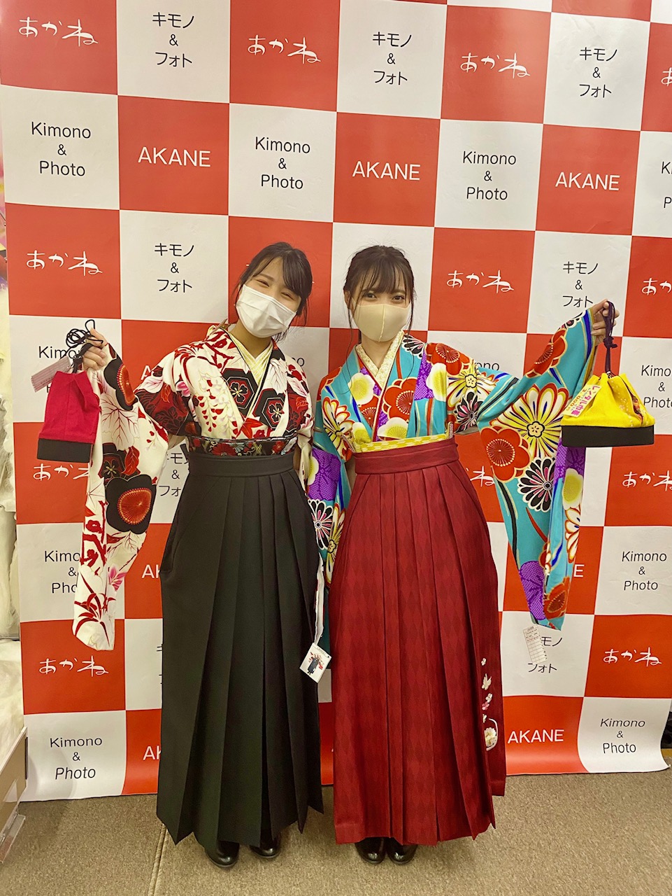 あかねの最新情報