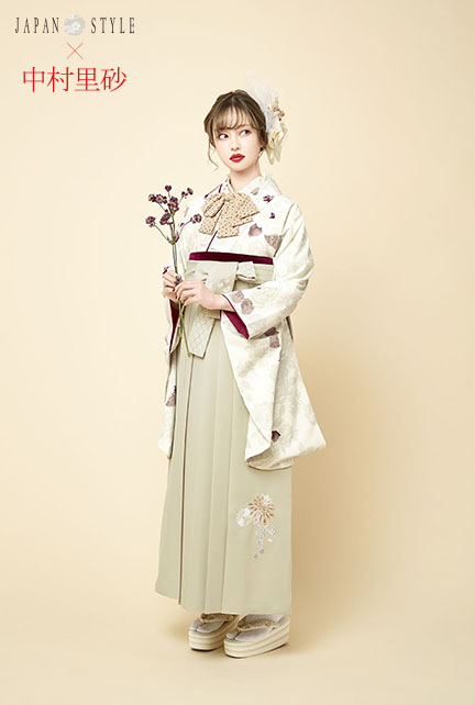 JAPAN STYLE × 中村里砂 20JN2
