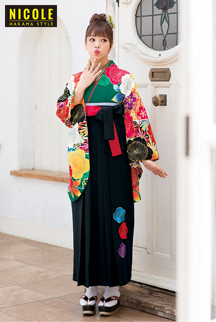 NICOL HAKAMA STYLE FN22