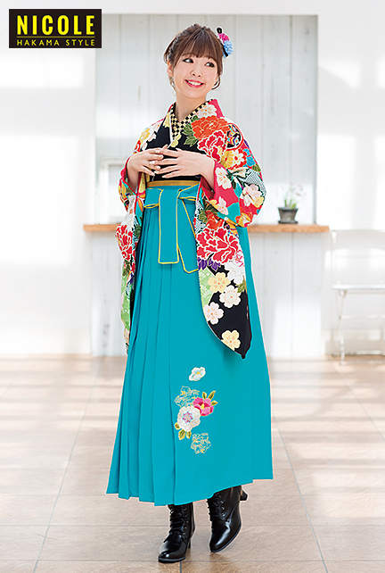 NICOL HAKAMA STYLE FN27
