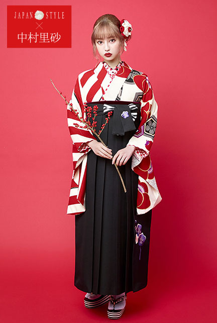 JAPAN STYLE × 中村里砂 20JN2