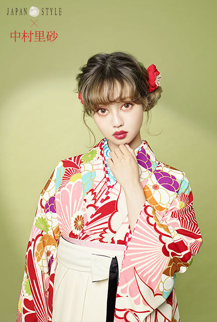 JAPAN STYLE × 中村里砂 20JN4
