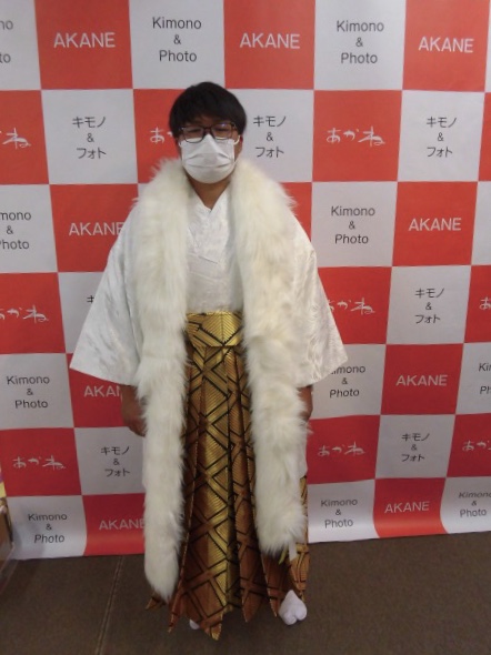 男袴，成人式，白袴，着物専門店あかね