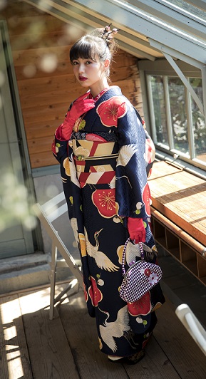 振袖レンタル,津幡町,成人式,振袖プラン,写真プラン