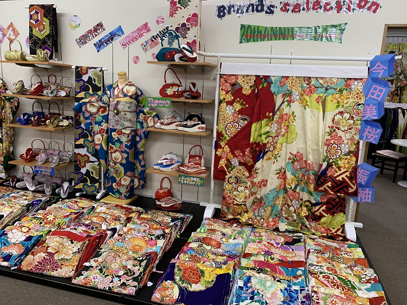 振袖選び,コロナ対策,小松,取り組み