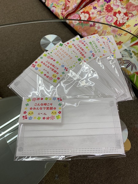 振袖選び,コロナ対策,小松,取り組み