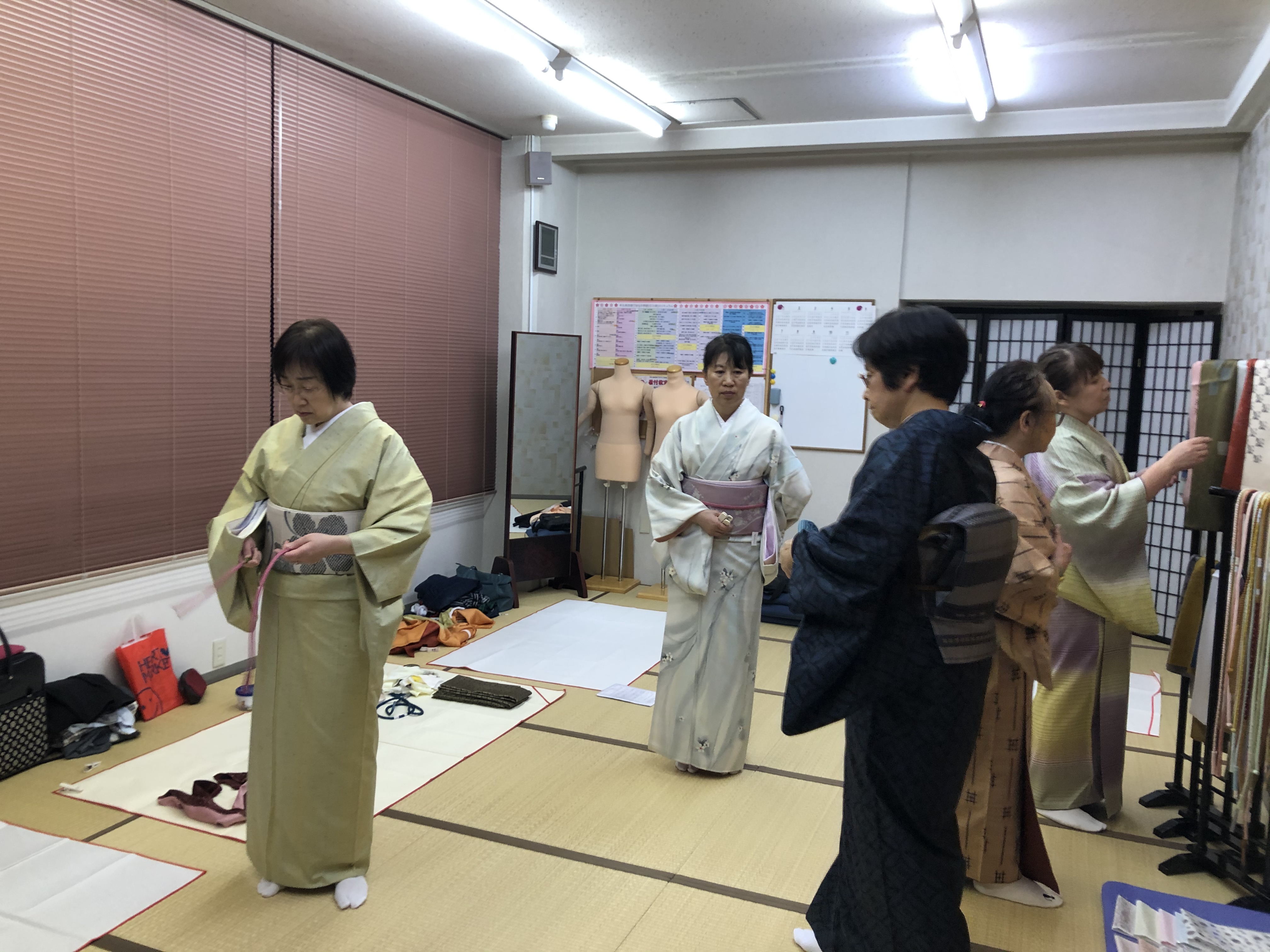 着付け教室