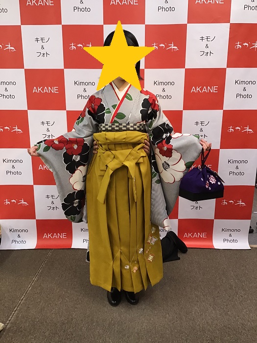 袴,石川,レンタル