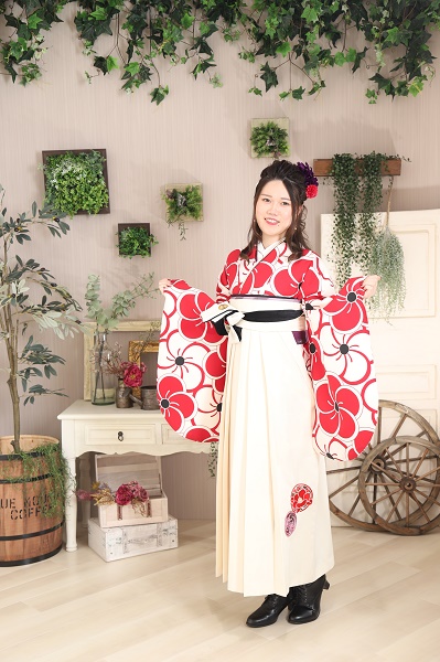 卒業式,袴,前撮り,メリット