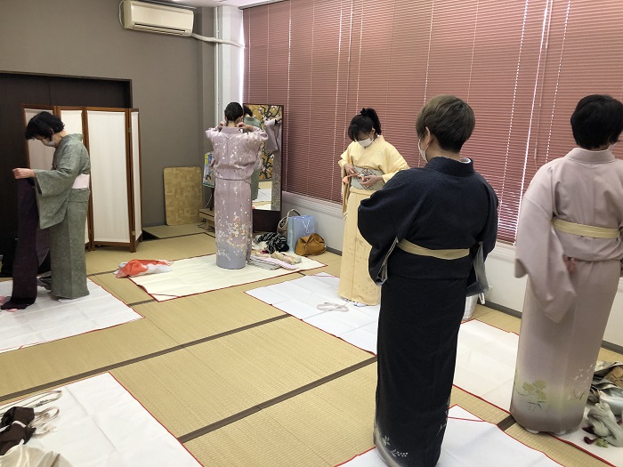 着付け教室