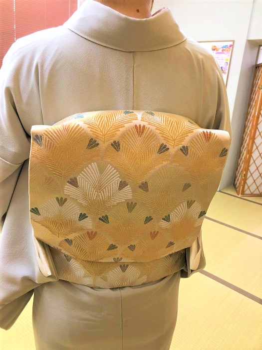 お太鼓