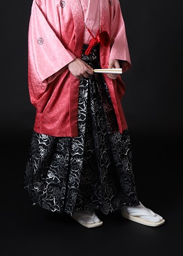 成人式,男,羽織,石川県