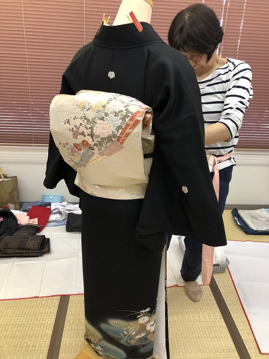 着付師養成講座