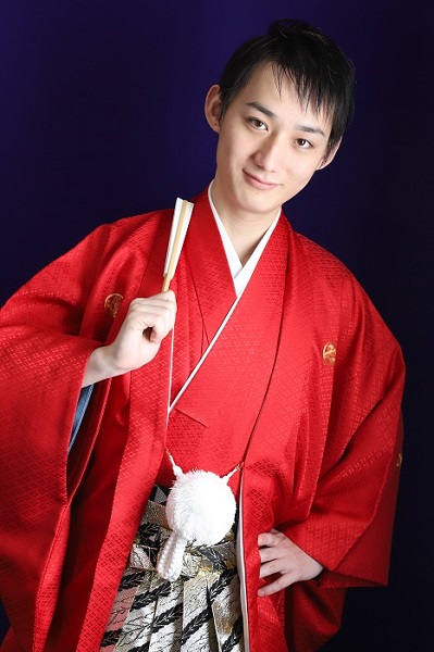 成人式,男,羽織,石川県