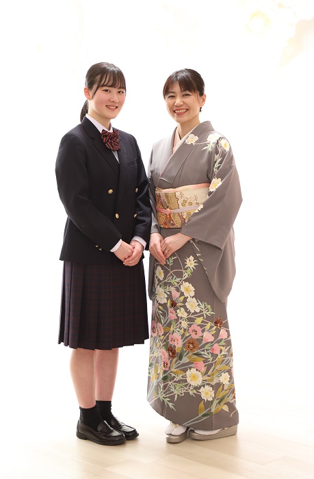 入学式撮影パック